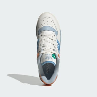 RIVALRY LOW Blanco Originals