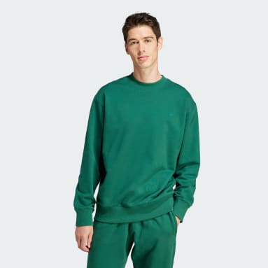 Sudadera Adicolor Contempo Crew French Terry