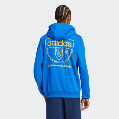 Sudadera con Gorro Estampada