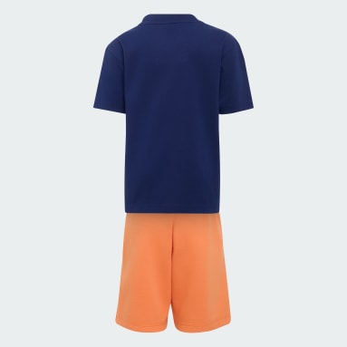 Essentials Tee Set Kids