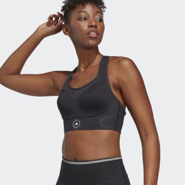 Women - Sports Bras - High Support - Non removable padding