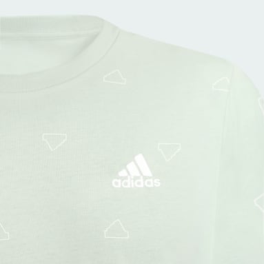 Playera Seasonal Essentials Monogram Estampada