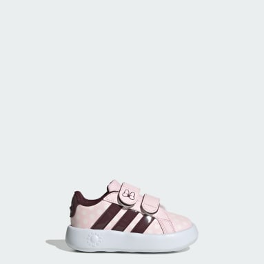 Tenis adidas Grand Court adidas Disney Minnie Mouse para Niños