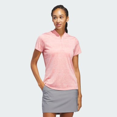 Polo jacquard Ultimate365 Femmes