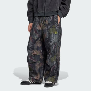 Camo Pants