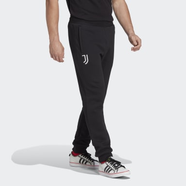 Mænd Originals Sort Juventus Essentials Trefoil bukser