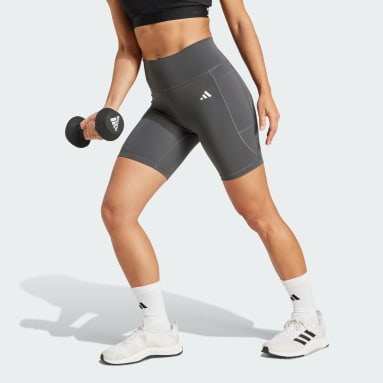 Shorts Legging Bolso 7-Inch Optime Essentials