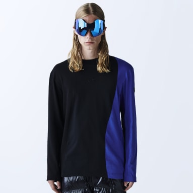 T-shirt manches longues Noir Hommes Originals