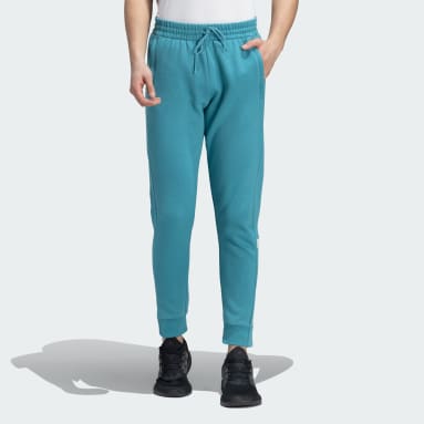 Men Training Turquoise M LNG PT FL