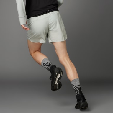 Shorts Designed 4 Running Cinza Homem Running