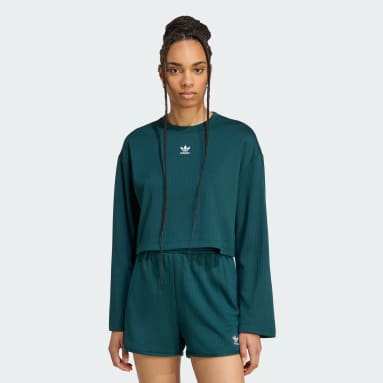 Essentials Winterized Wide Rib Long Sleeve