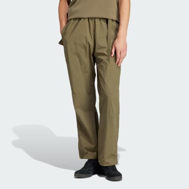 Muži Originals zelená Kalhoty adidas Adventure Cargo (unisex)
