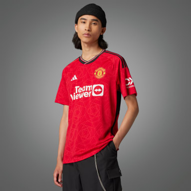 เสื้อฟุตบอลชุดเหย้า Manchester United 23/24