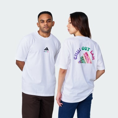 Chill Out Lah Key City Tee