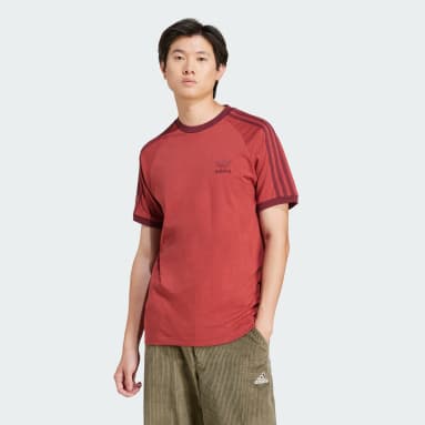 เสื้อยืด Adicolor Classics 3-Stripes