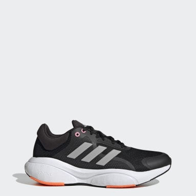 Frauen Running Response Laufschuh Schwarz