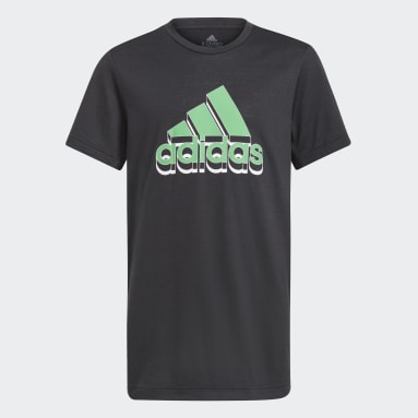 Camiseta AEROREADY Prime Negro Niño Sportswear
