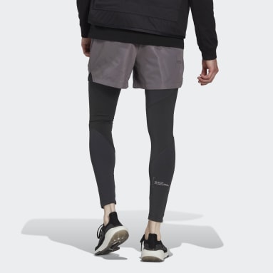 Männer Sportswear Tight Grau