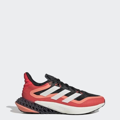 Men Running Red 4DFWD Pulse 2.0 Shoes