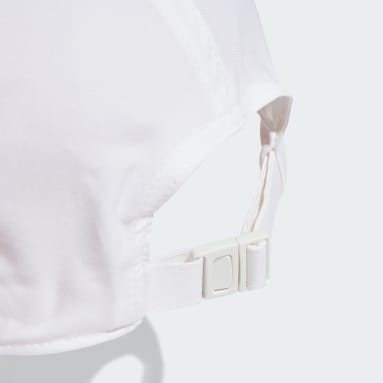 เทรนนิง สีขาว หมวกเบสบอลสำหรับซ้อมวิ่ง AEROREADY