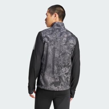 Own The Run Spray Dye Vest