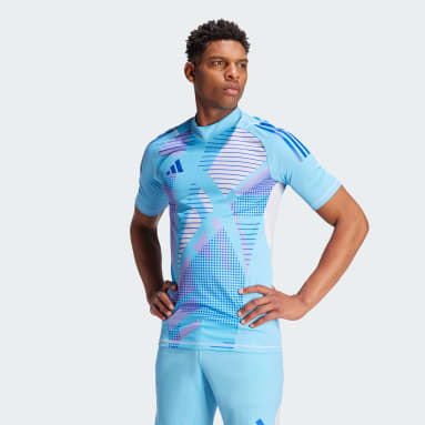 Camiseta de Arquero Tiro 24 Pro Manga Corta
