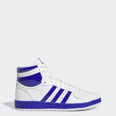 Zapatillas Top Ten RB Blanco Hombre Originals