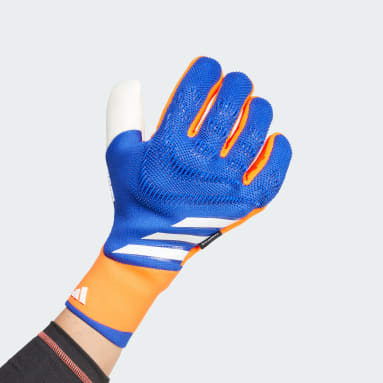 Adidas goalkeeper gloves with finger protection shop
