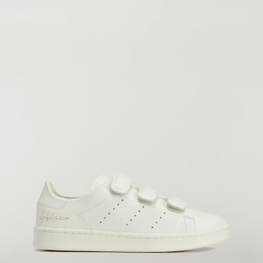 Y-3 STAN SMITH HOOK-AND-LOOP Shoes