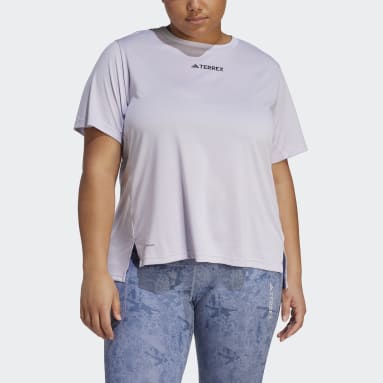 Women TERREX Terrex Multi T-Shirt (Plus Size)