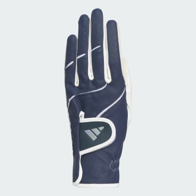 Women Golf Blue ZG Single Glove