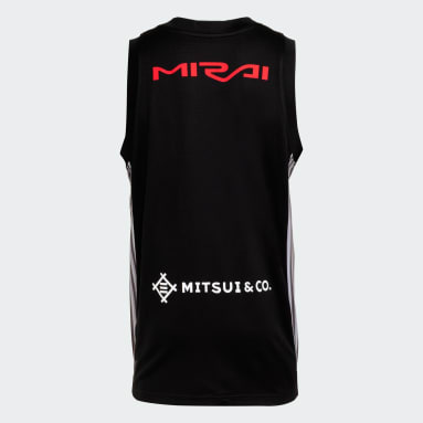 アルバルク東京 25 ホームジャージ