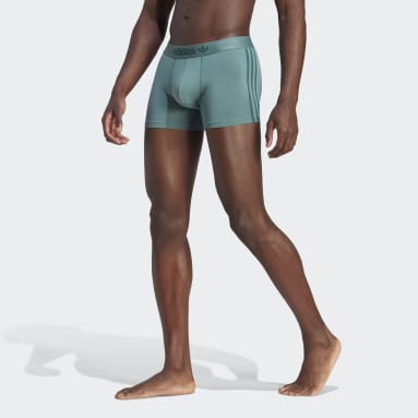 Boxer Comfort Flex Eco Soft vert Hommes Originals