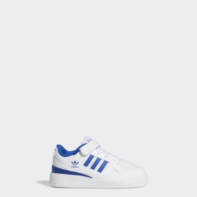 Infants originals White 포럼 로우 I