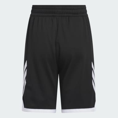 กางเกงบาสเกตบอลขาสั้นใส่ได้สองด้าน 3g Speed สำหรับเด็ก