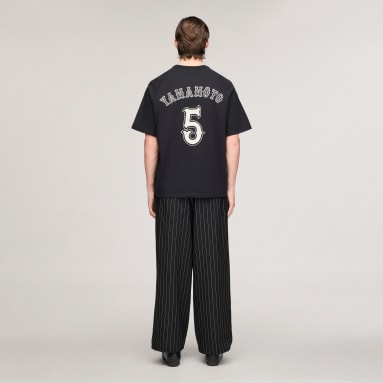 Y-3 T-shirt A MANICA CORTA ELITE 5 GFX