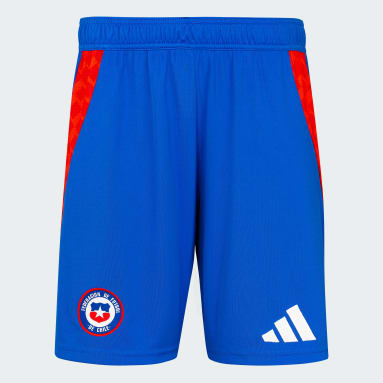 Shorts Visitante Chile 2024
