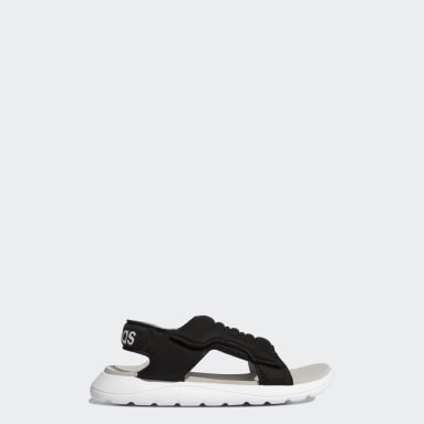 Sandalias Comfort (UNISEX) Negro Niño Sportswear