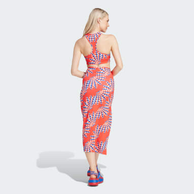 adidas x FARM Rio Premium Kleid