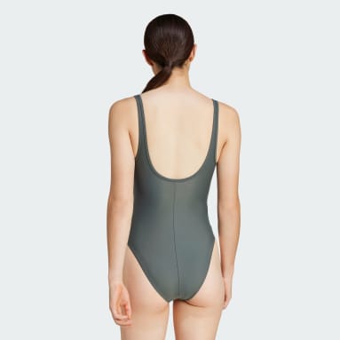 Sportswear U-Back Swimsuit