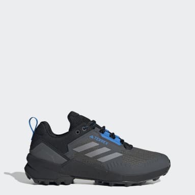 TERREX černá Boty Terrex Swift R3 Hiking
