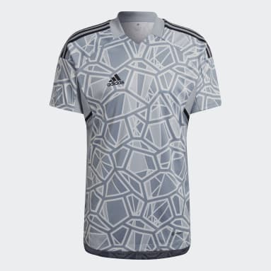 Camiseta portero Condivo 22 Gris Hombre Fútbol