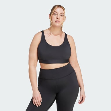 All Me Essentials Medium Support Bra (Plus Size)