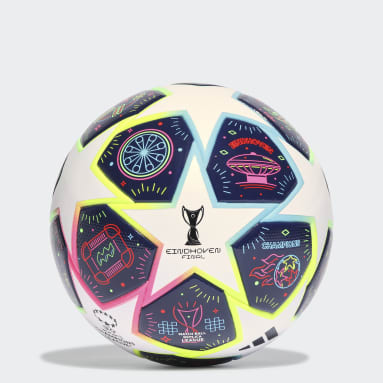 pase a ver Inaccesible Respectivamente Hazte con los balones de la UEFA Champions League | adidas