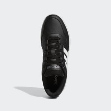 Sportswear zwart Hoops 3.0 Low Classic Vintage Schoenen