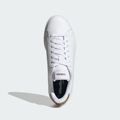 Mænd Sportswear Hvid Advantage sko
