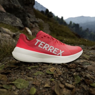 Tenisky Terrex Agravic Speed Trail Running