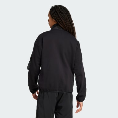 Sweat-shirt demi-zip City Tech Utility