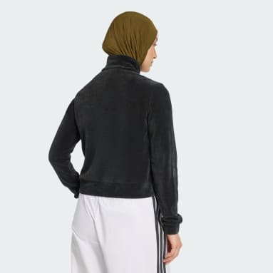 Tiro Velour 트랙 탑