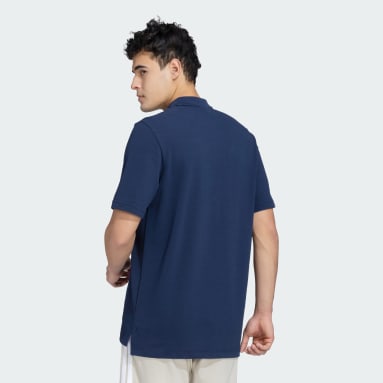 Poly Cotton Polo Shirt